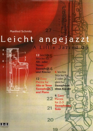 Leicht angejazzt manfred - angejazzt,