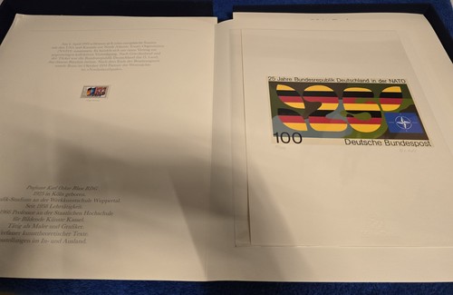 Edition borek briefmarken - edition,