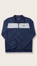 Under Armour Zipper Sport Grau