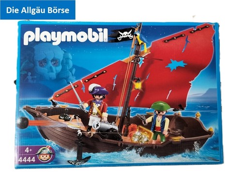 Playmobil 4444 kanonensegler - playmobil,