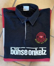 Original Rugby Trikot Böhse Onkelz / Eintracht Frankfurt