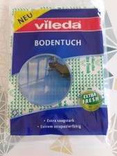 Vileda Bodentuch 59 x 50 cm grün/weiß extra fresh