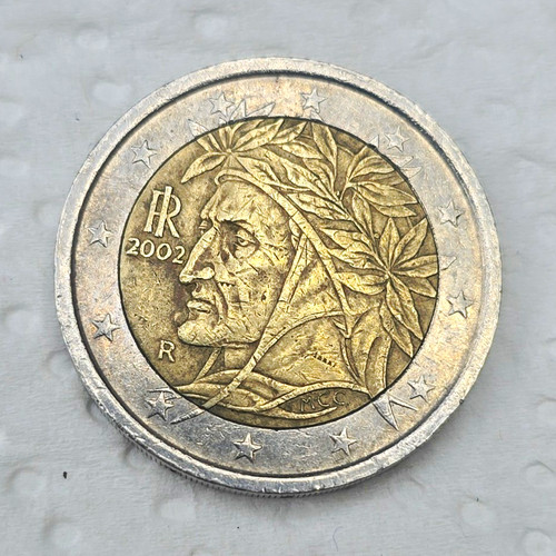 Italien euro 2002 dante - 2,