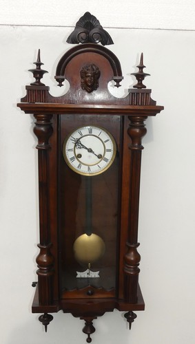 Wanduhr stubenuhr regulator - stubenuhr,,