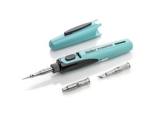 Weller wp60 pyropen butangas - weller,