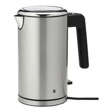 WMF Lono Doppelwandiger Wasserkocher Cromargan 2.400 Watt Wasseraufbereiter 