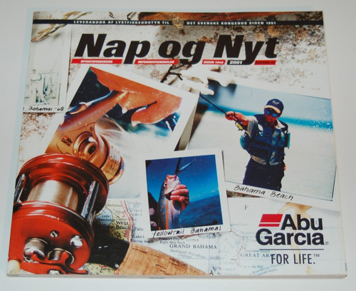 Abu katalog nap nyt - katalog,