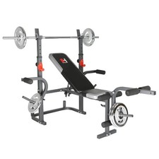 Hammer Hantelbank Home Edition