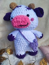 Kuh gehäkkelt Mehrere