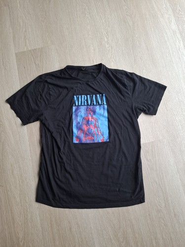 Nirvana shirt l - t-shirt,