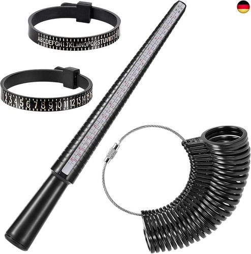 Teiliges ringmaß set - 4-teiliges, ringmaß-set
