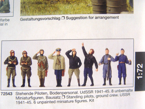 Russische piloten - russische,