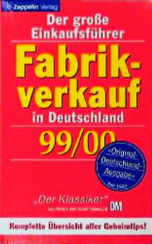 Fabrikverkauf deutschland - fabrikverkauf,