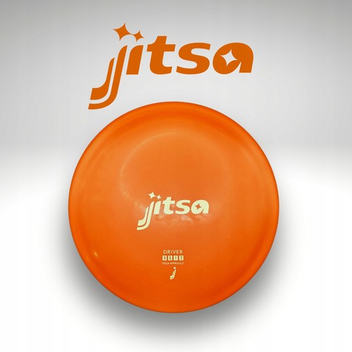 Discgolf scheibe jitsa driver - discgolf-scheibe,