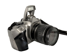 Canon EOS 300D rebel camera