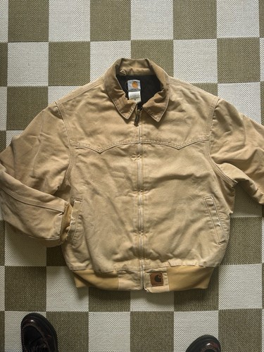 Vintage carhartt 90s - santa, fe