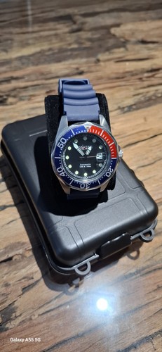 Automatik taucheruhr nnl - automatik,
