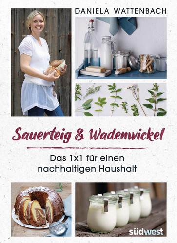Sauerteig wadenwickel das - &,