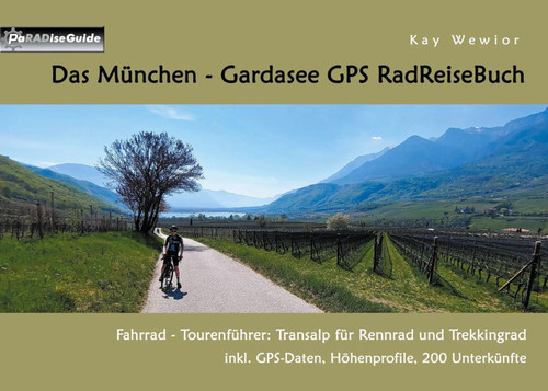 Das münchen gardasee gps - das,