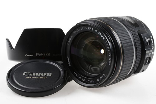 Canon 85mm 4 - canon, ef-s