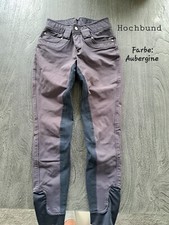 HKM Reithose , Hochbund , Vollbesatz 