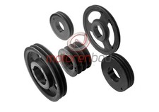 Keilriemenscheibe SPB 2-rillig