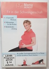 MamaWorkout - Fit in der Schwangerschaft (DVD)