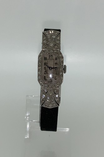Damenuhr art deco - damenuhr,