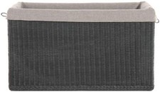 Rattan Spielzeugkiste