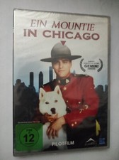 Ein Mountie in Chicago - Pilotfilm DVD , Film Zur Serie , Kult , Selten Rar Neu