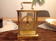 EMES Skelettuhr Quarz