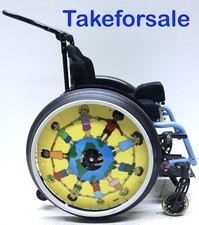 Rollstuhl Pro Activ Buddy D7 SB30cm Kinderrollstuhl TFS849