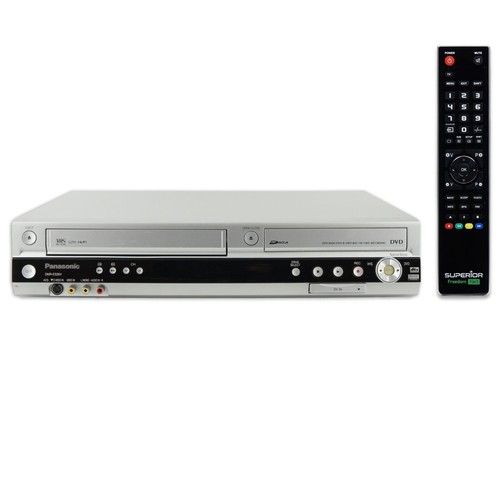Vhs dvd recorder kombigerät - vhs,