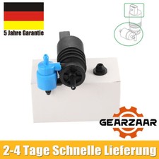 WASCHWASSERPUMPE Scheibenreinigung 1J6955651 für MERCEDES W168 W169 VW DE