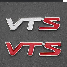 VTS Stiefel / Flügel Seiten