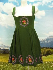 60er vintage stickerei austria - stickerei,