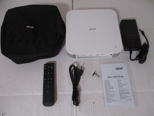 Acer pd1520s dlp led - acer, projektor