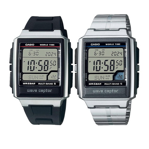 Casio wave ceptor 59rd 1ajf - ceptor, wv-59rd-1ajf