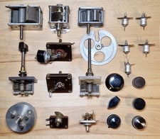 Konvolut  Drehko's  & Trimmer
