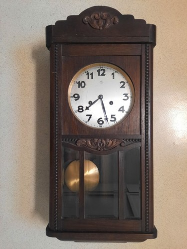 Junghans wanduhr ca - junghans,