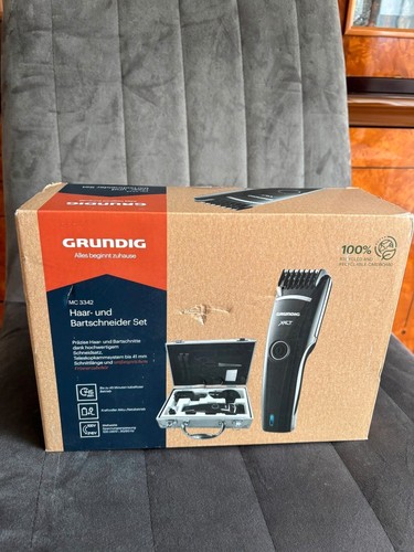 Grundig 3342 haar und - mc,