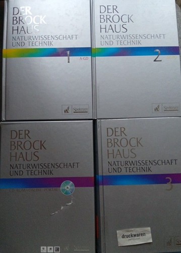 Der brockhaus - der,