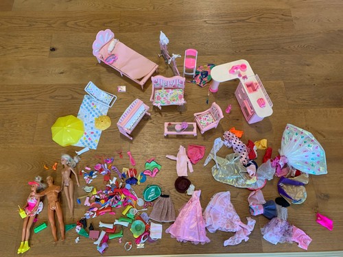 Barbie puppen mattel - barbie,