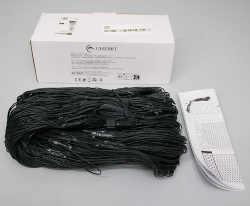 Uisebrt led lichternetz - uisebrt,
