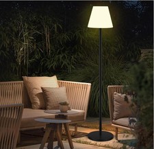 Wasserdichte Solar-Straßenlaterne für den Innen- und Außenbereich, über USB