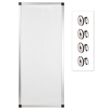 Lichtschachtabdeckung Kellerschachtabdeckung Lichtschacht Alurahmen 50x115 cm