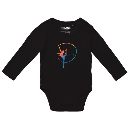 Baby body rhythmische - body,