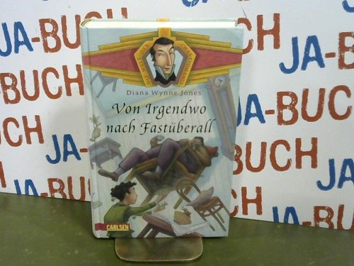 Von irgendwo nach fastüberall - nach,