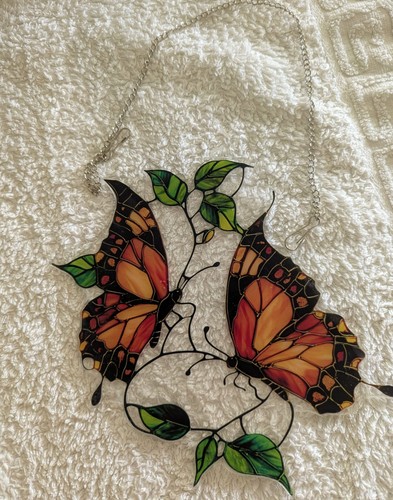 Fensterbild,Acrylbild,Suncatch
