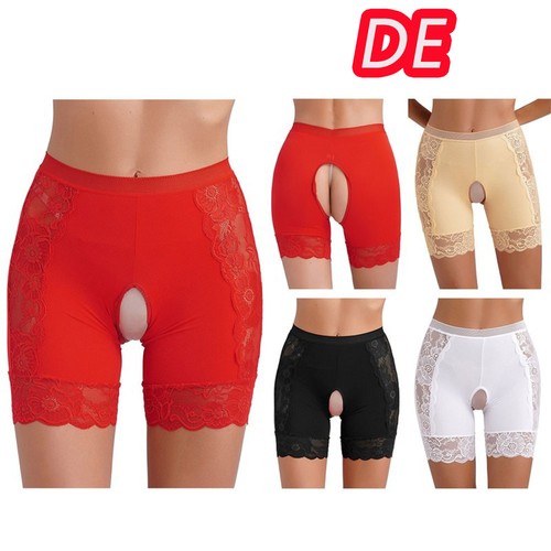 Damen spitze boyshort hohe - damen,